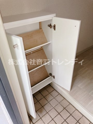 【玄関】 | ファミール中村橋