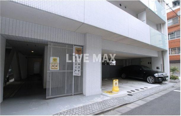 【エントランス】ドゥーエ日本橋浜町