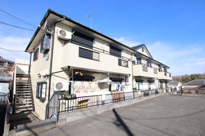 西武多摩湖線「武蔵大和」駅徒歩10分！