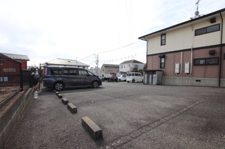 駐車場　空き要確認