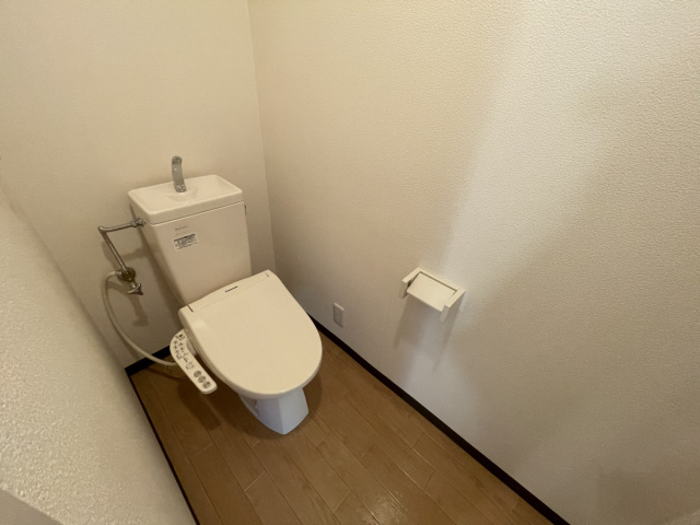 ガイ御影のトイレ
