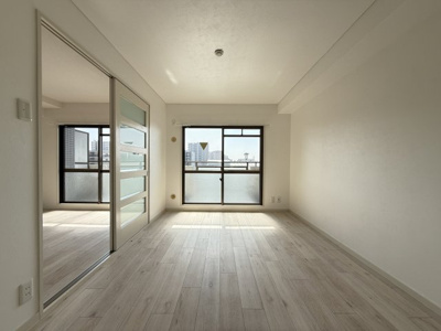 【寝室】 | フレンドリー関目PART2