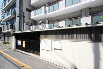 【駐車場】 | フレンドリー関目PART2