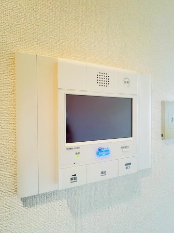 ラポール須磨のセキュリティ
