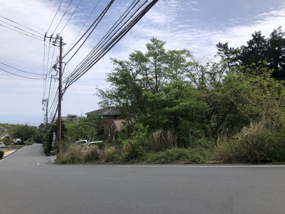 【土地図】 | 大室高原別荘地　売地