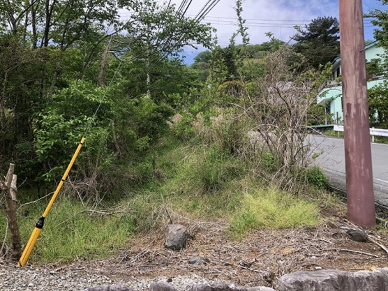 【外観】 | 大室高原別荘地　売地