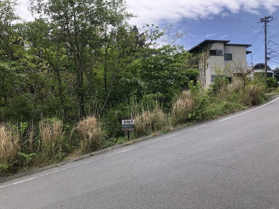 【外観】 | 大室高原別荘地　売地
