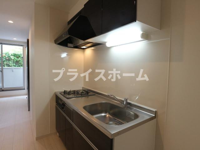 【キッチン】 | GRANDTIC　M-2nd