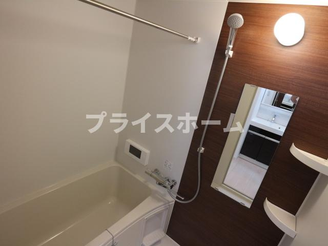 【浴室】 | GRANDTIC　M-2nd