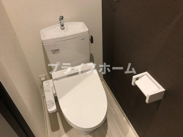 【トイレ】 | GRANDTIC　M-2nd