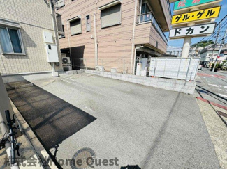 【駐車場】 | ドリーム葉月　七番館