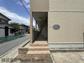 【エントランス】 | ドリーム葉月　七番館