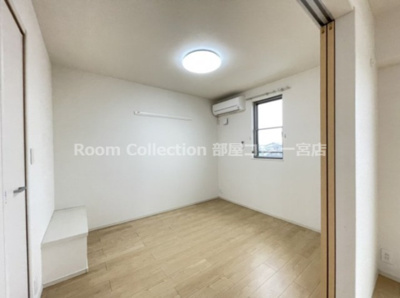 【寝室】 | ラフレシール　メゾン　ＹａＹａ