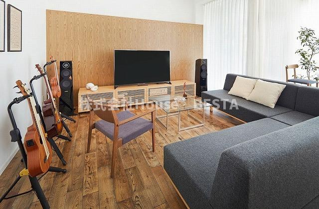 OTOWA神戸元町のロビー