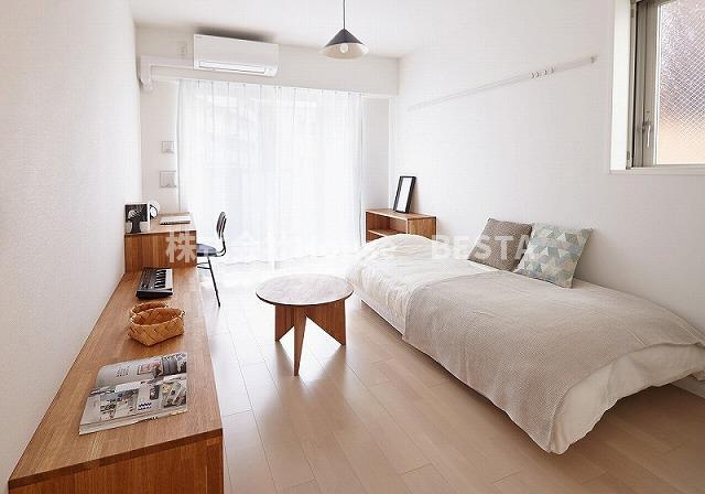 OTOWA神戸元町の居間・リビング