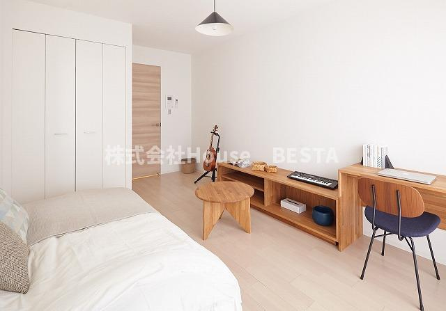 OTOWA神戸元町の寝室