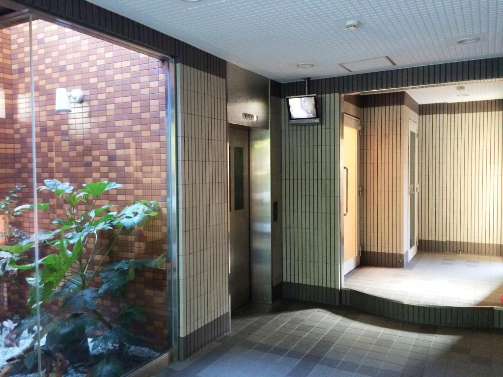 御勝山南パークトリムの展望
