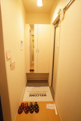 【玄関】 | アトール恵比須