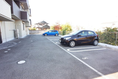 【駐車場】 | アトール恵比須