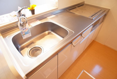 【キッチン】 | アトール恵比須