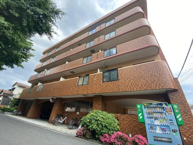 御勝山南パークトリム