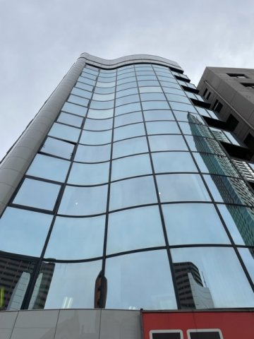 ビリーヴ新宿の外観