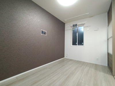 【寝室】 | D-room五反田