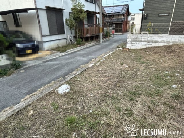 姫路市網干区新在家B号地/土地の外観