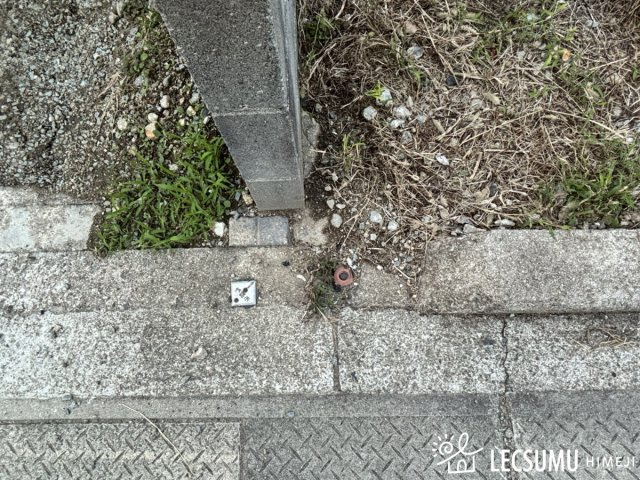 姫路市網干区新在家B号地/土地のその他