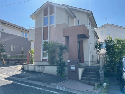 【外観】 | 月の浦5丁目戸建