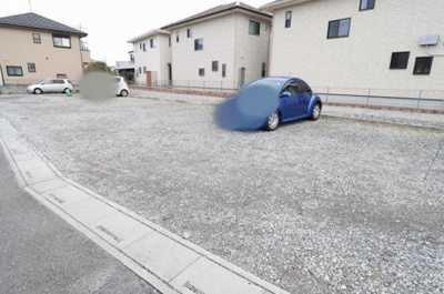 【駐車場】 | エーデルハイムＢ