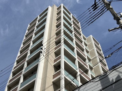 【外観】 | ワコーレルシア須磨板宿