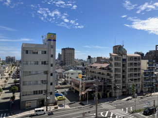 【展望】 | 南東側