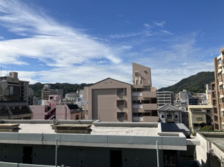【展望】 | 北西側