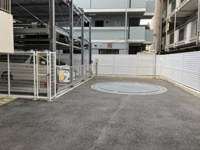 【駐車場】 | ワコーレルシア須磨板宿