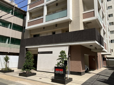 【エントランス】 | ワコーレルシア須磨板宿