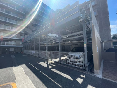 【駐車場】 | BELISTA尼崎