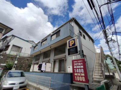 【外観】 | ＴＯＨＥＩ大口通 | おしゃれな外観です