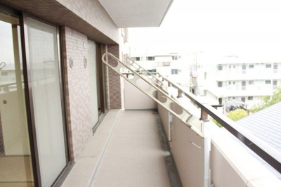 【バルコニー】 | グランビューヒルズ | 別のお部屋の写真です