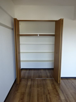 【収納】 | グランビューヒルズ | 別のお部屋の写真です