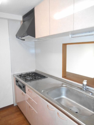 【キッチン】 | グランビューヒルズ | 別のお部屋の写真です
