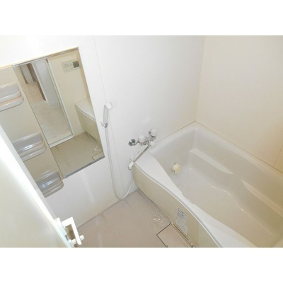 【浴室】 | グランビューヒルズ | 別のお部屋の写真です