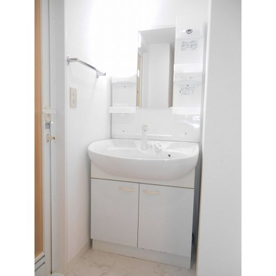 【洗面所】 | グランビューヒルズ | 別のお部屋の写真です