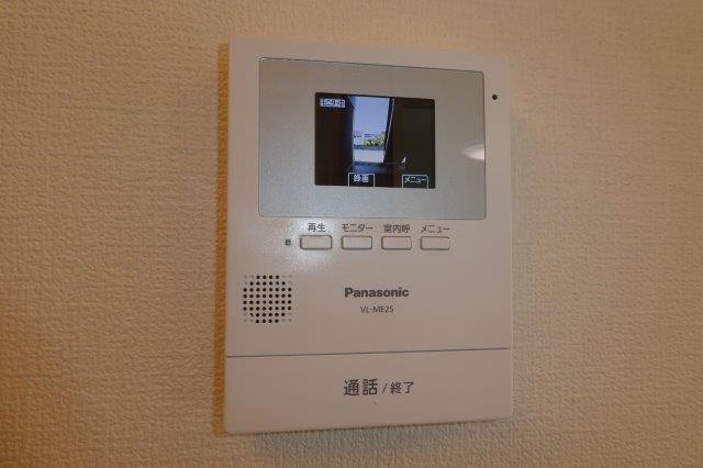 フォーレス21Bのセキュリティ|ＴＶインターホン