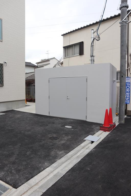 アーサースミノエの展望
