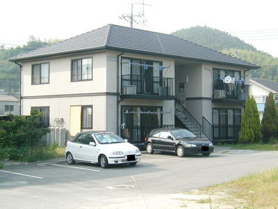 【外観】 | パセオⅡ