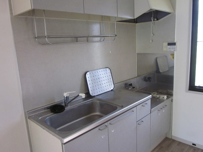 【キッチン】 | パセオⅡ