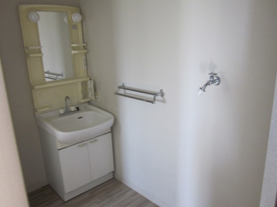 【洗面所】 | パセオⅡ