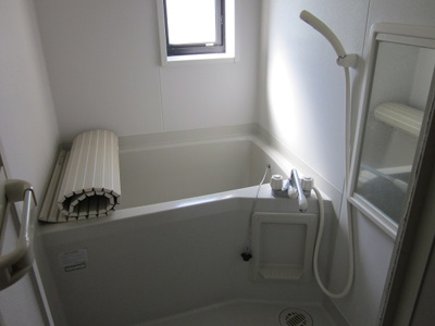 【浴室】 | パセオⅡ