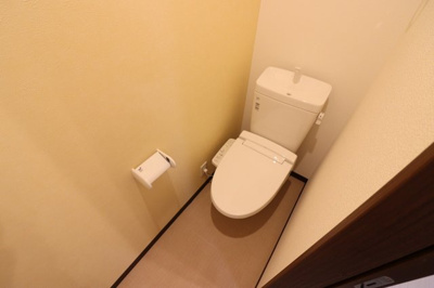 【トイレ】 | ボヌール蒲生